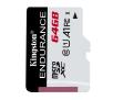 Karta pamięci Kingston High Endurance microSDXC 64GB UHS-I