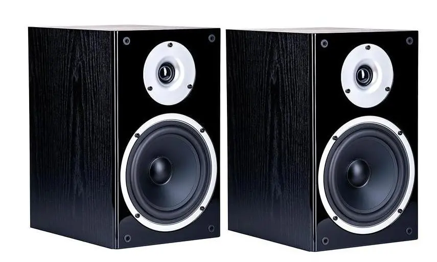 Kolumny Wilson Raptor 3 Czarny 2szt.