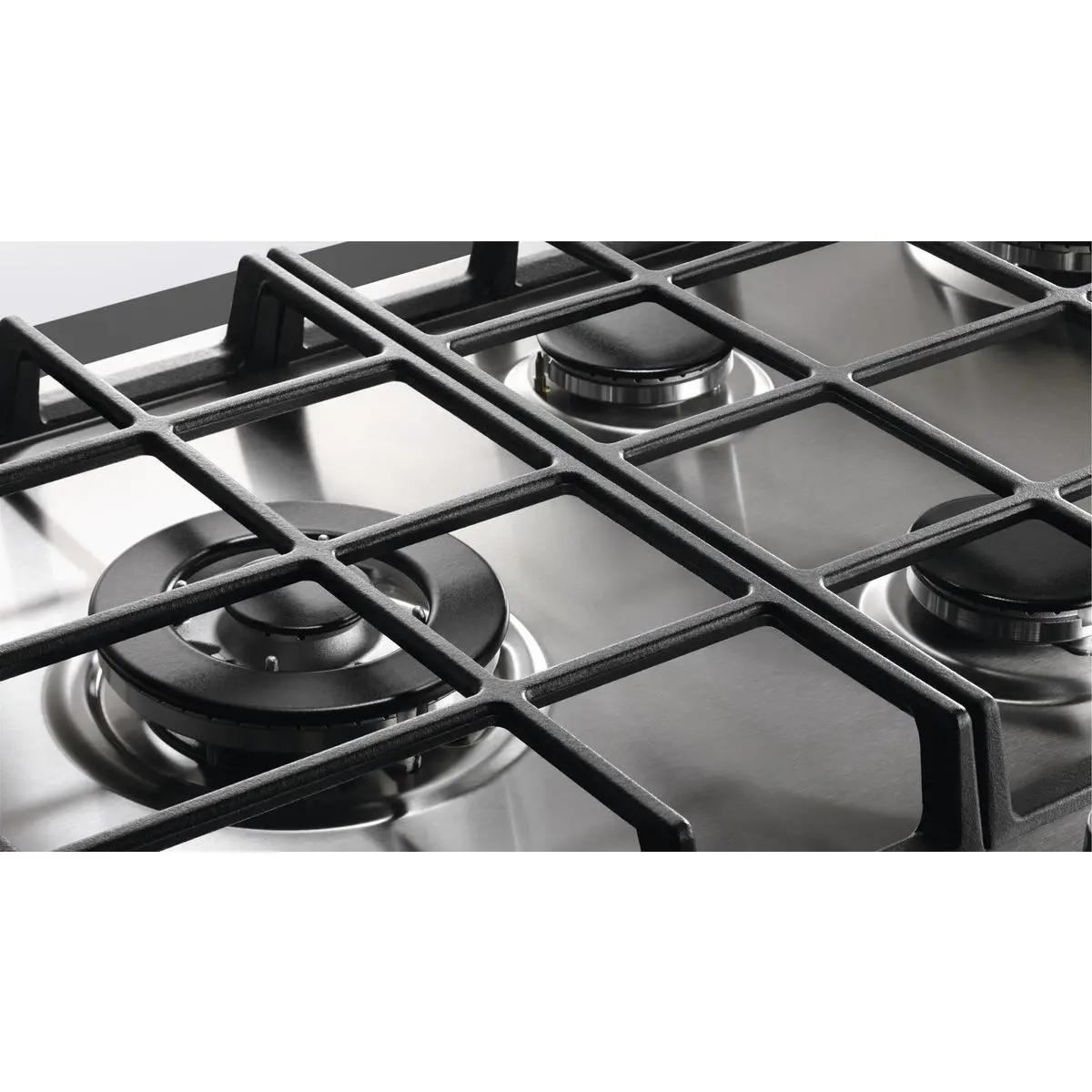 Płyta gazowa Electrolux 600 EGS6436K 59,5cm