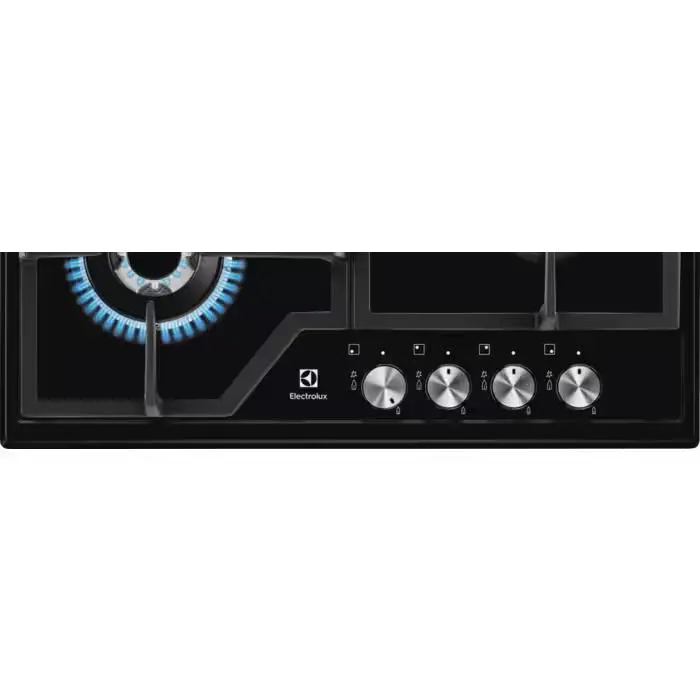 Płyta gazowa Electrolux 600 EGS6436K 59,5cm