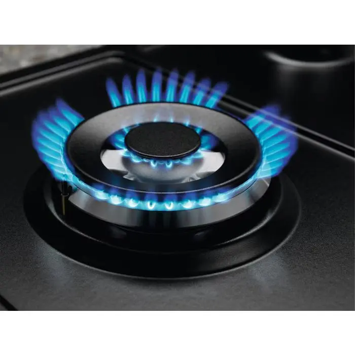 Płyta gazowa Electrolux 600 EGS6436K 59,5cm