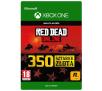 Red Dead Online 350 Sztabek Złota [kod aktywacyjny] Xbox One
