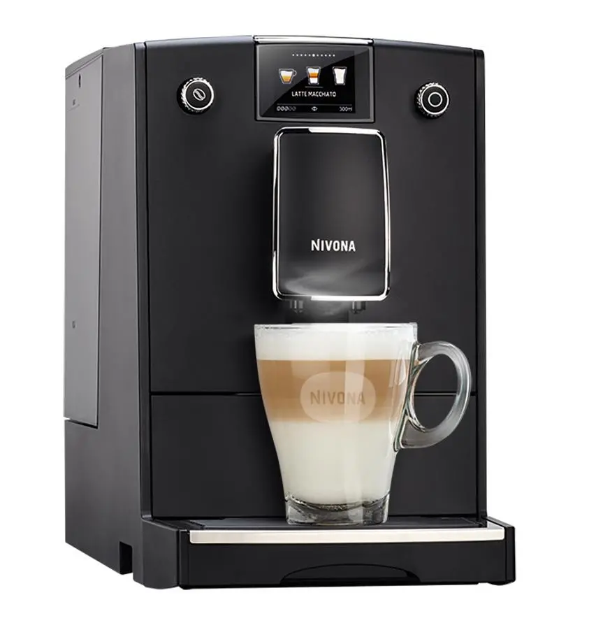 Ekspres Nivona CafeRomatica 756