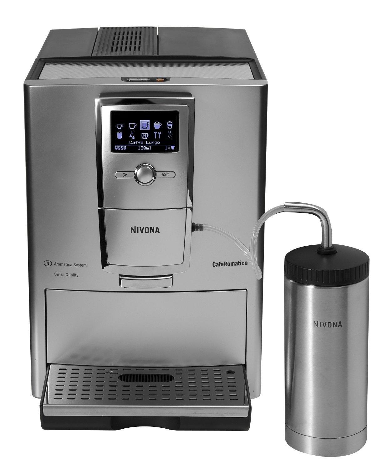 Nivona CafeRomatica 850