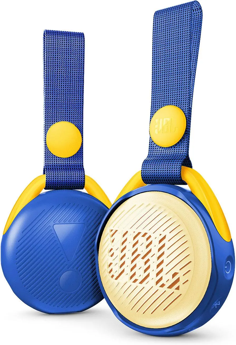 Głośnik Bluetooth JBL JR POP 3W Niebieski