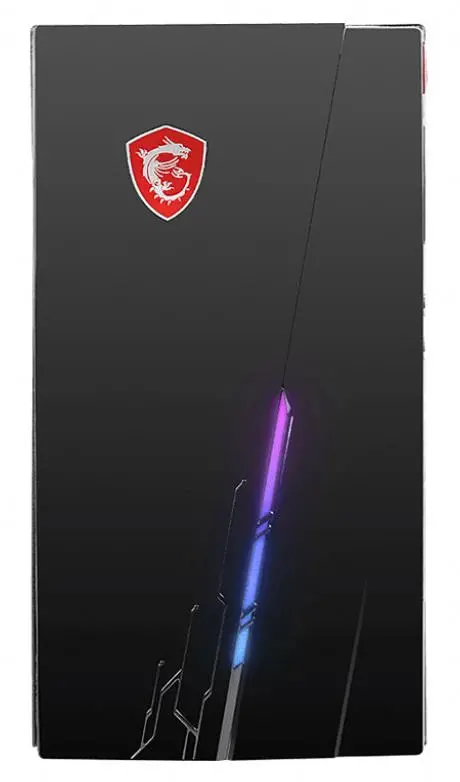 Komputer MSI Infinite S 8RC-021PL  i5-8400 8GB RAM 1TB + 256GB Dysk SSD GTX1060  Win10