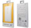 Powerbank PQI i-Power 3300 (biało-żółty)