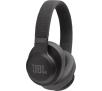 Słuchawki bezprzewodowe JBL Live 500BT Nauszne Bluetooth 4.2 Czarny