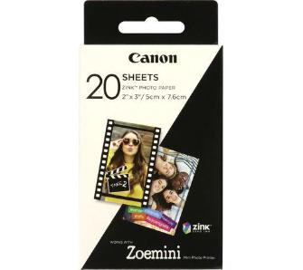 Wkład do aparatu Canon ZP-2030 do Zoemini 20 ark