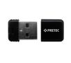 PenDrive Pretec i-Disk Poco 32GB USB 2.0 (czarny)