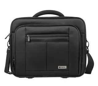 Natec Boxer 17,3"  Czarny