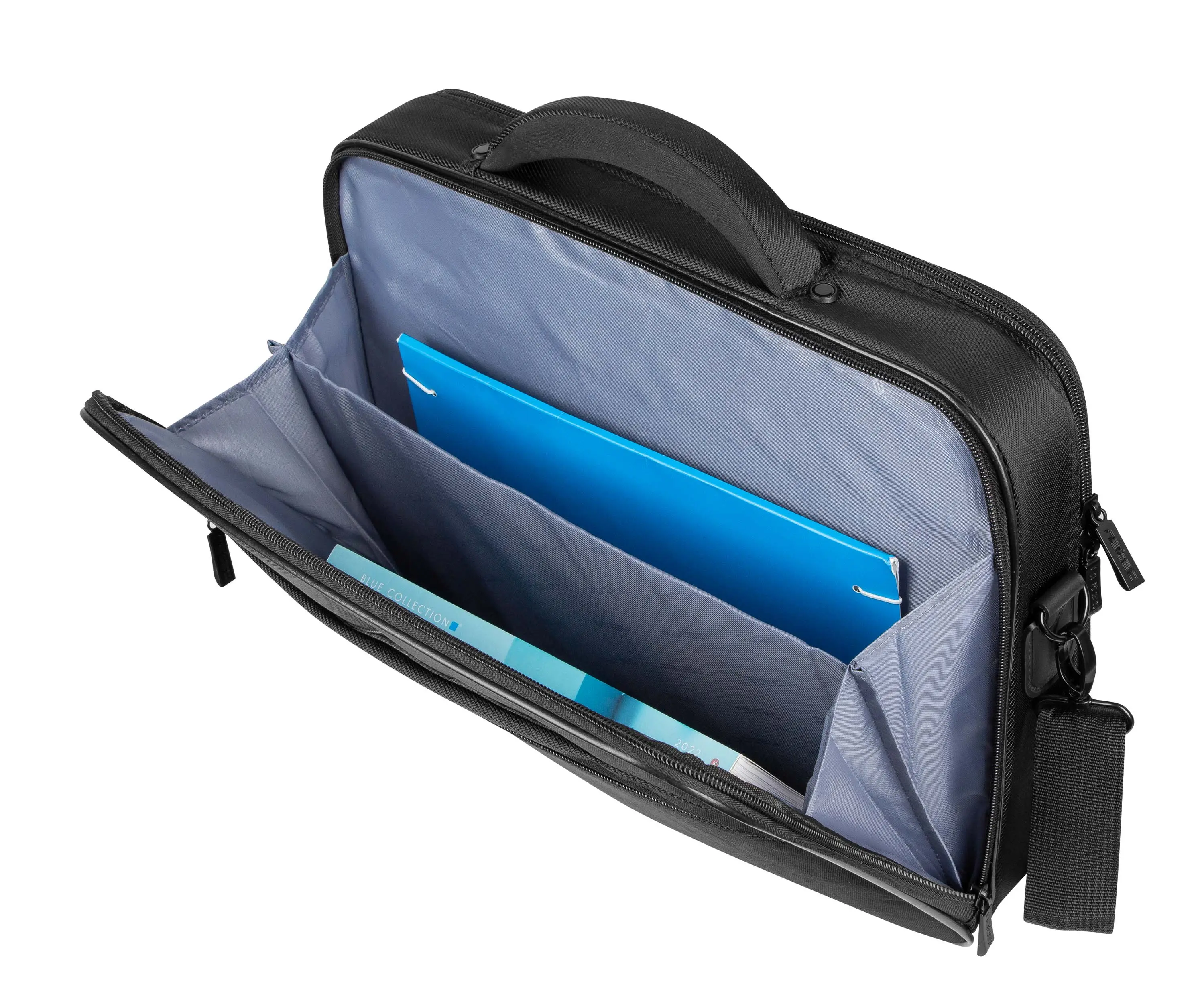 Torba na laptopa Natec Boxer 17,3" Czarny