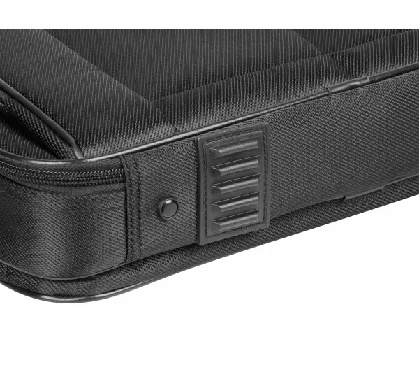 Natec Boxer 17,3"  Czarny