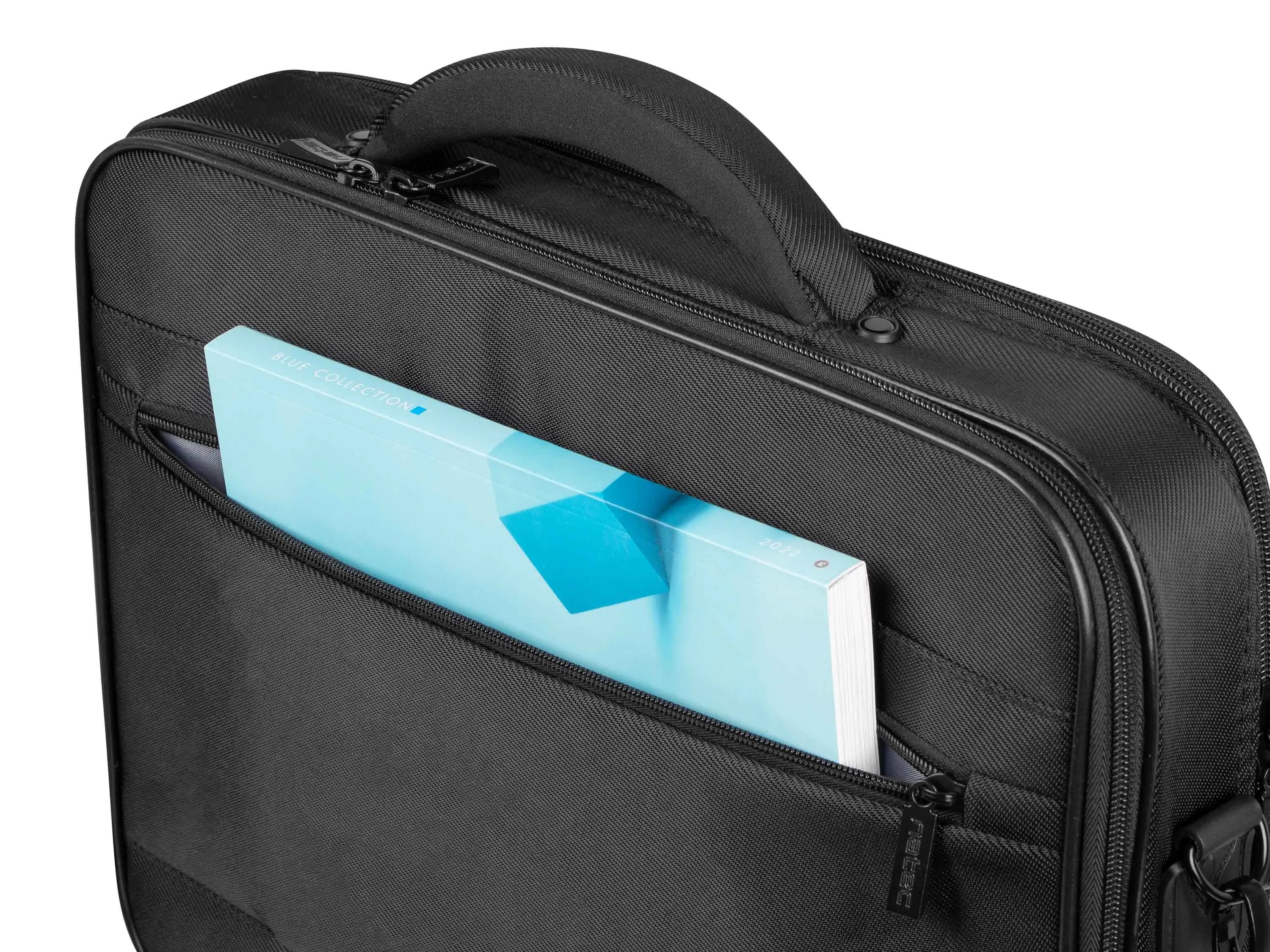 Torba na laptopa Natec Boxer 17,3" Czarny