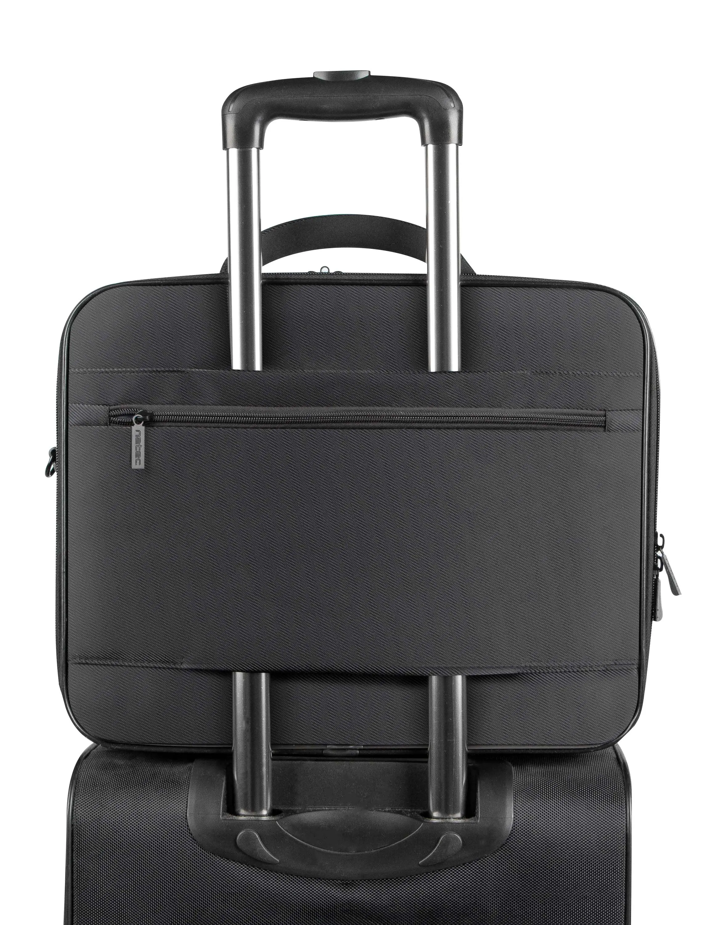 Torba na laptopa Natec Boxer 17,3" Czarny