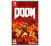 Konsola Nintendo Switch Joy-Con (szary) + Doom