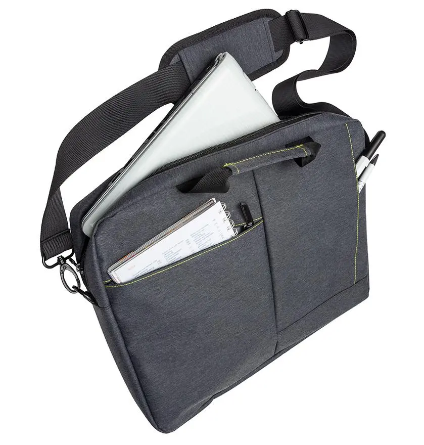 Torba na laptopa Reinston ETL008 14,1"  Szary