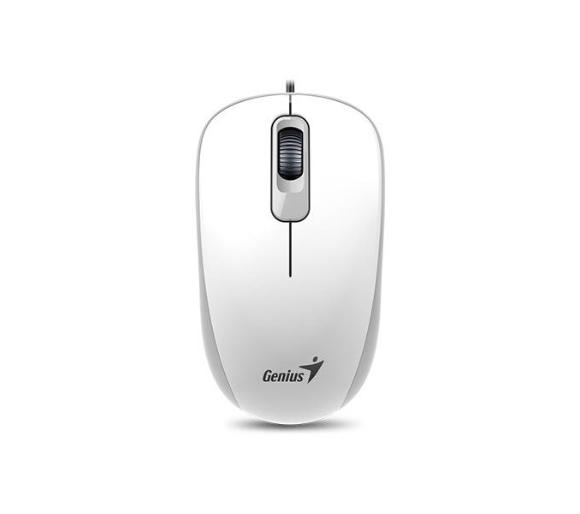 mysz komputerowa Genius DX-110 (biały)
