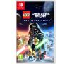 LEGO Gwiezdne Wojny: Saga Skywalkerów  Gra na Nintendo Switch