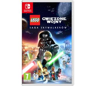LEGO Gwiezdne Wojny: Saga Skywalkerów  Gra na Nintendo Switch