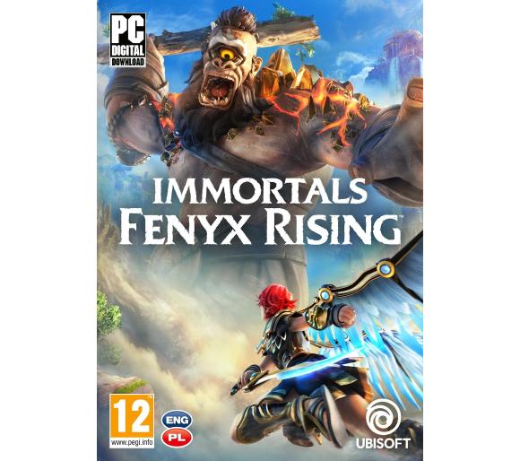 gra Immortals Fenyx Rising Gra na PC