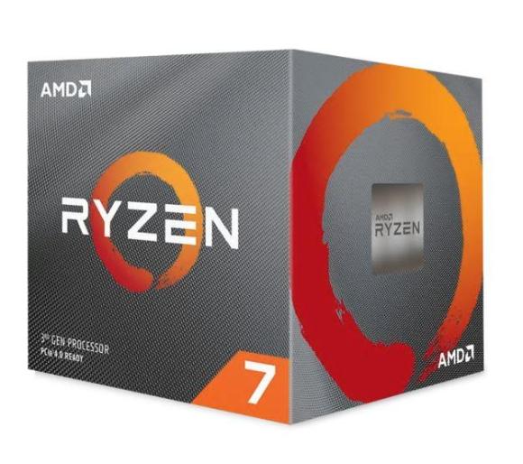procesor AMD Ryzen 7 3800X BOX (100-100000025BO)