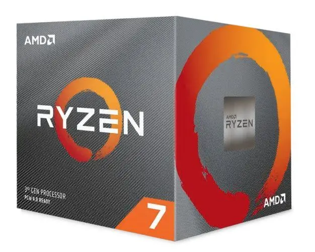 Procesor AMD Ryzen 7 3800X BOX (100-100000025BO)