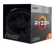 CPU AMD Ryzen 5 3400G CPU AMD Ryzen 5 3400G, 3.7 GHz, 4 MB, BOX (YD3400C5FHBOX