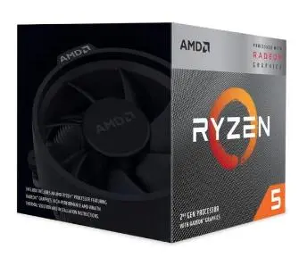 Procesor AMD RYZEN 5 3400G