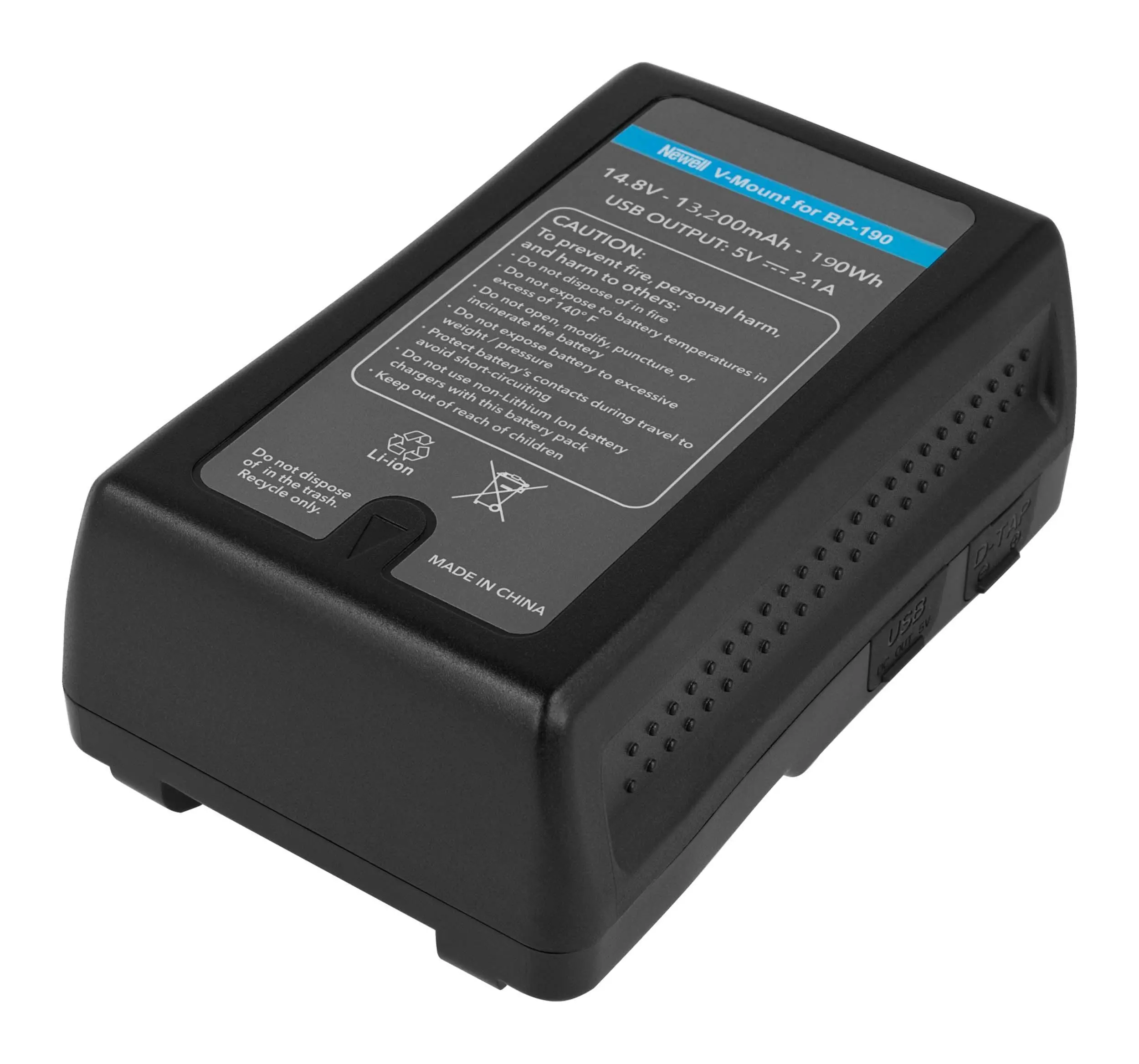 Akumulator Newell BP-190 V-Mount