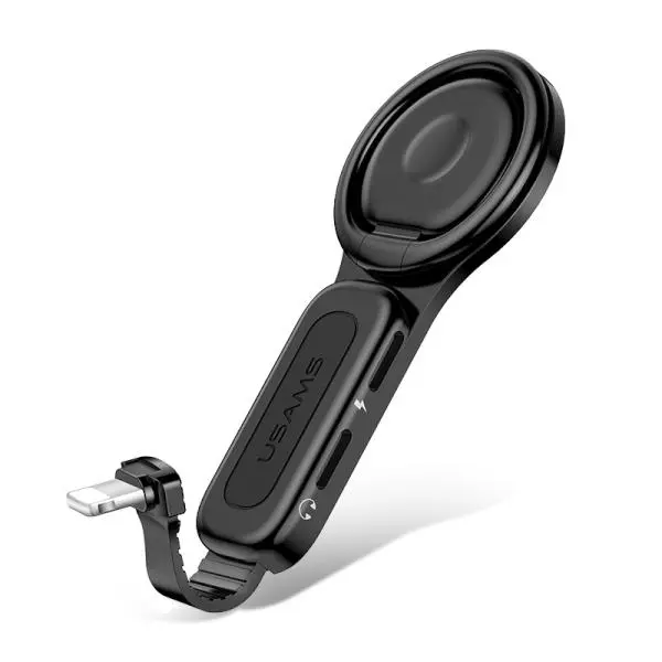 Adapter USAMS US-SJ274 AU06 2w1 Lightning