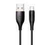 Kabel USAMS U18 USB-C 2A Fast Charge US-SJ267 Czarny