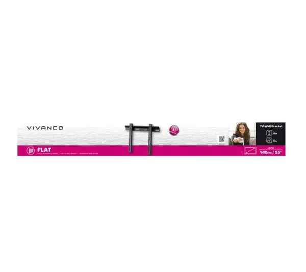 Vivanco BFI 6040 (37971) do 55" Max 35kg