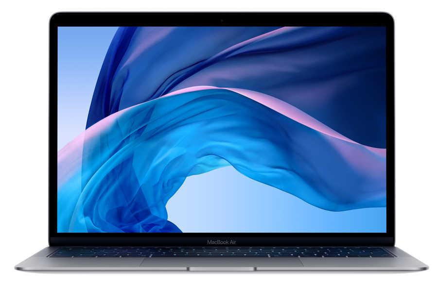 Laptop Apple MacBook Air 13 2019 13,3" Intel® Core™ i5 8GB RAM  256GB Dysk SSD  macOS Gwiezdna Szarość