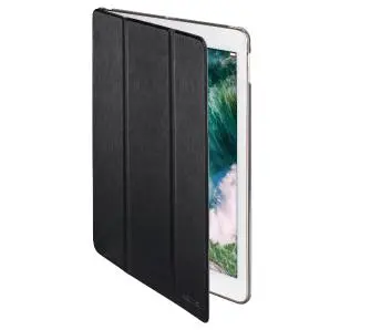 Etui na tablet Hama Fold Clear iPad 9,7 2017/2018  Czarny