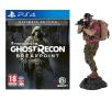 Tom Clancy's Ghost Recon Breakpoint - Edycja Ultimate + figurka Gra na PS4 (Kompatybilna z PS5)