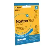 Norton 360 Deluxe