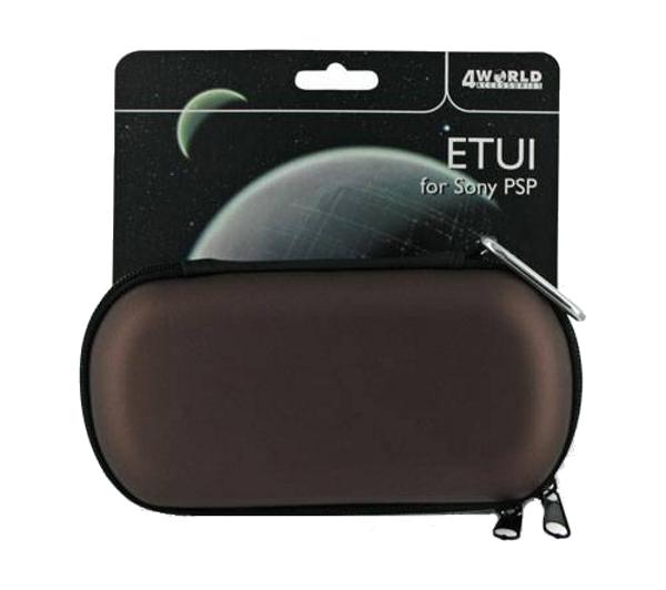 Pokrowiec 4World Etui 06654 (brązowy)