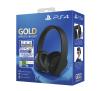 Sony PlayStation Wireless Headset Gold Fortnite Neo Versa Bundle (czarny)