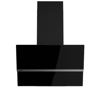 Okap Akpo WK-4 Balance 60 Czarny