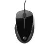 Myszka HP X1500 (czarny)