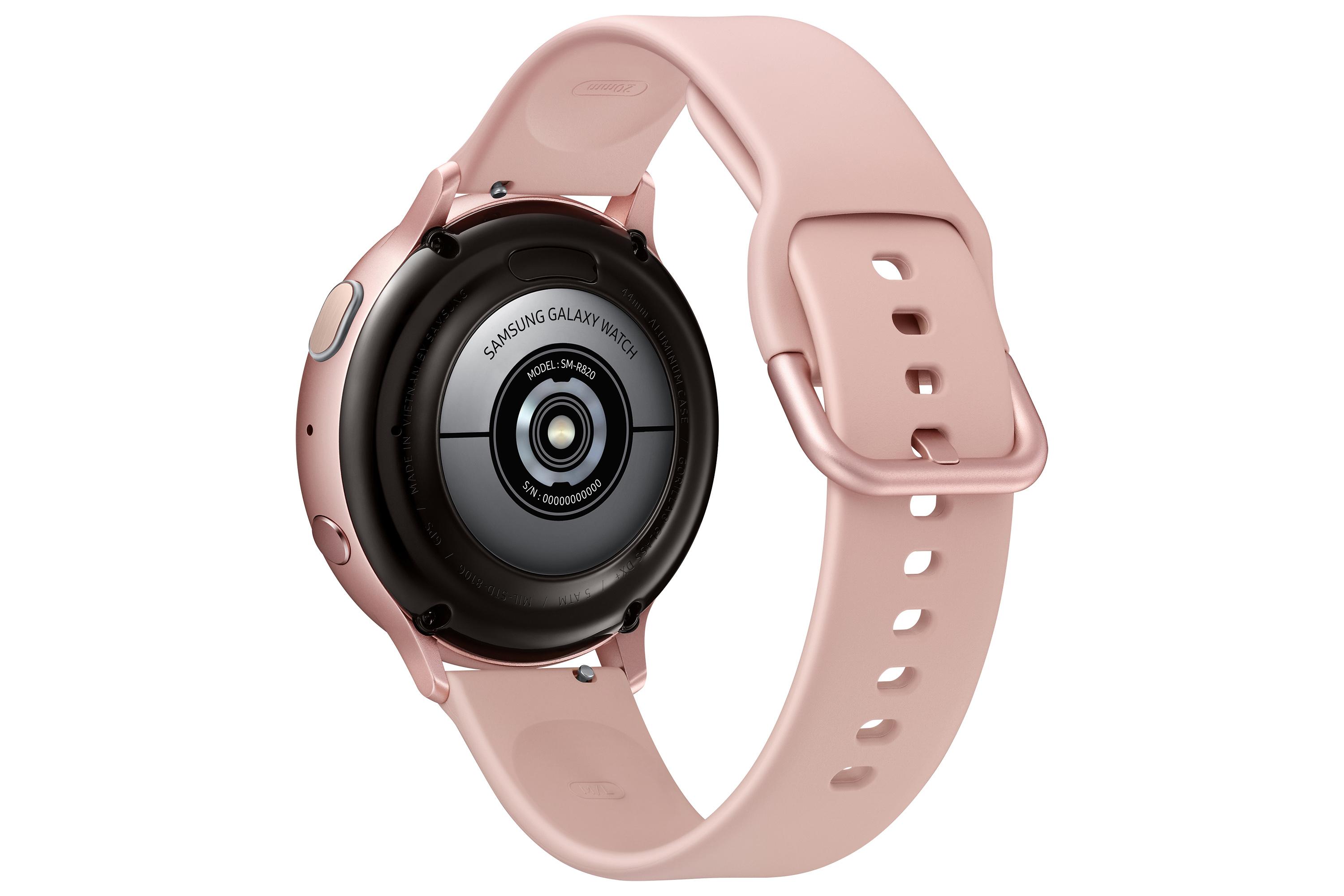Smartwatch Samsung Galaxy Watch Active 2 44mm Aluminium