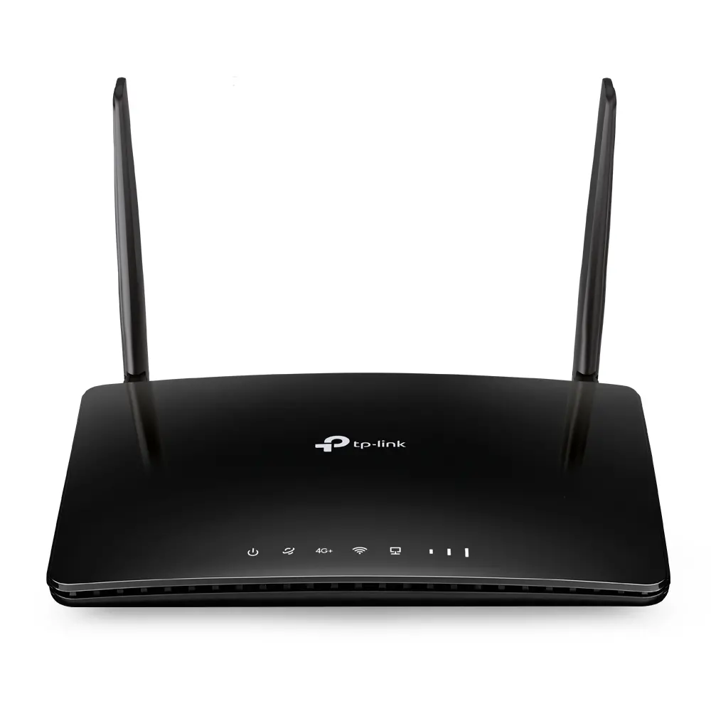 Router bezprzewodowy z 4G TP-LINK Archer MR600 Czarny