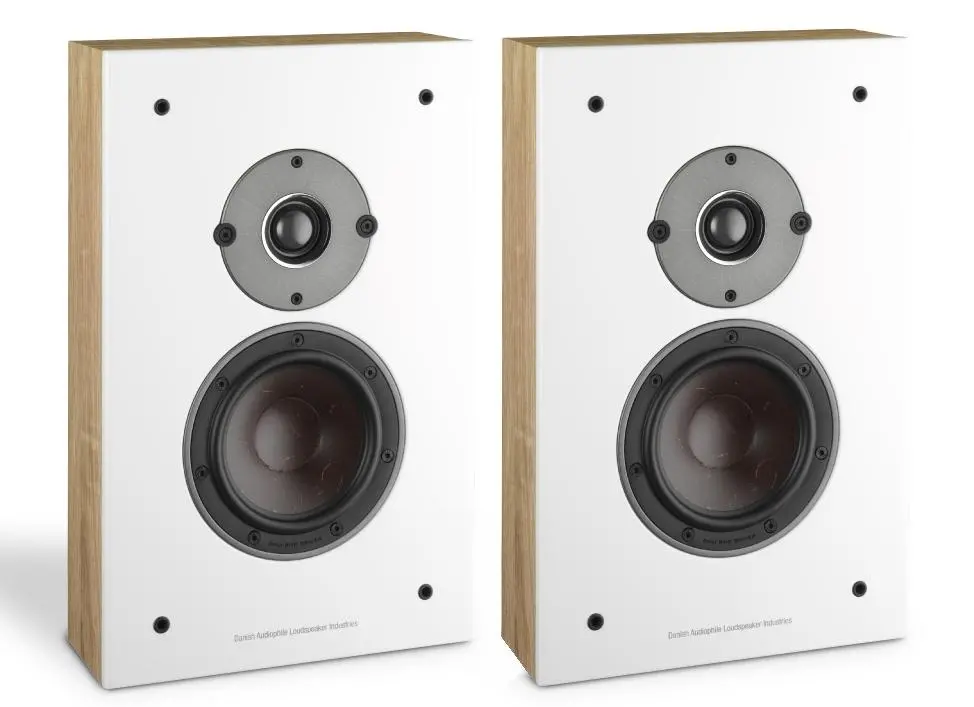 Kolumny Dali Oberon On-Wall Light Oak 2szt.