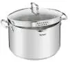 Garnek Tefal Duetto+ G7196455 Indukcja Stal nierdzewna 10l