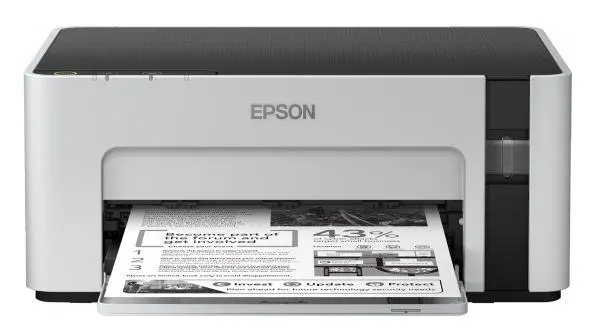 Drukarka Epson EcoTank M1100 Biały