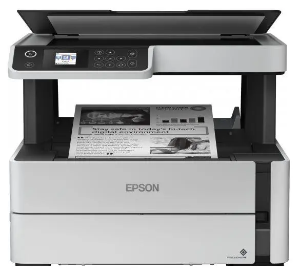 Urządzenie wielofunkcyjne Epson EcoTank M2170 WiFi Biało-czarny