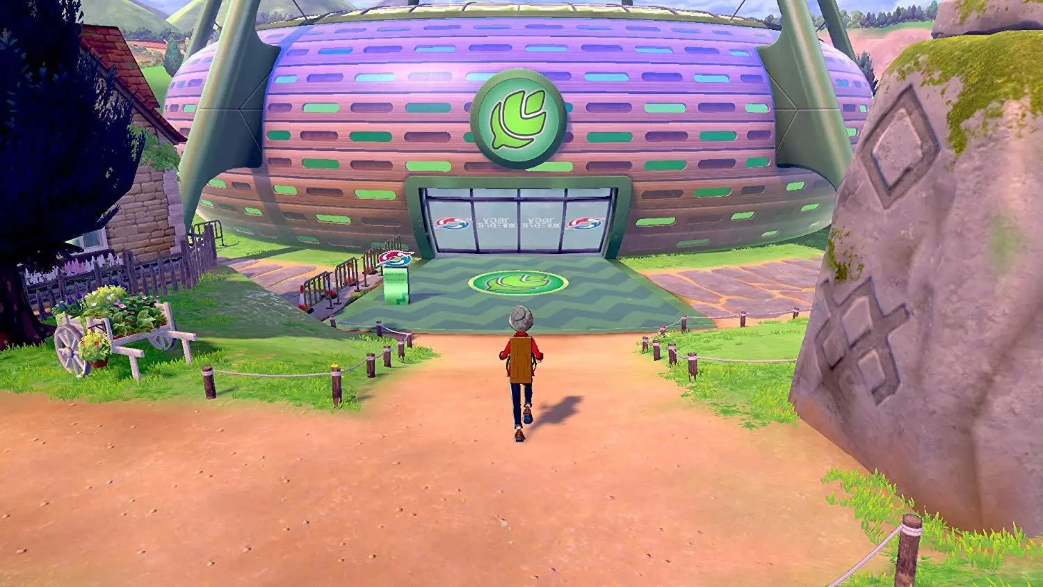 Pokemon Shield  Gra na Nintendo Switch
