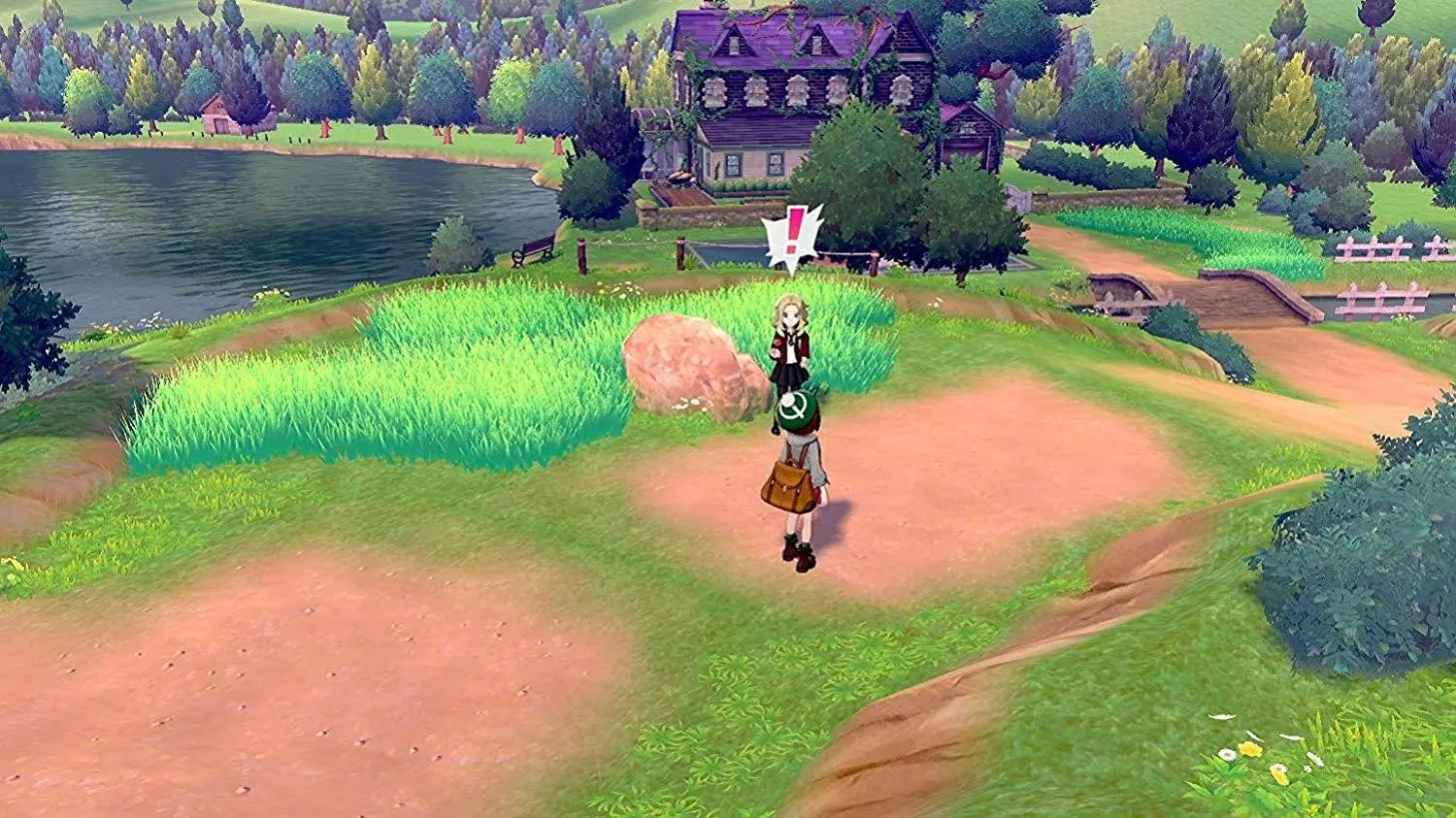 Pokemon Shield  Gra na Nintendo Switch