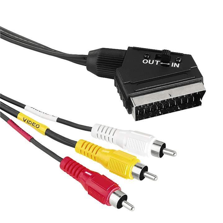 Kabel  audio-video Hama 43178